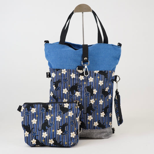 MAGICABULA S - Borsa/zaino