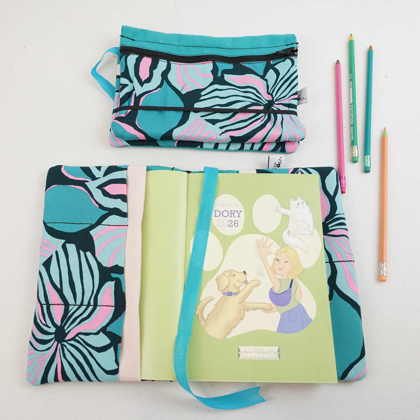 COVER A5 per DORY/GULLIVER/APPUNTINI