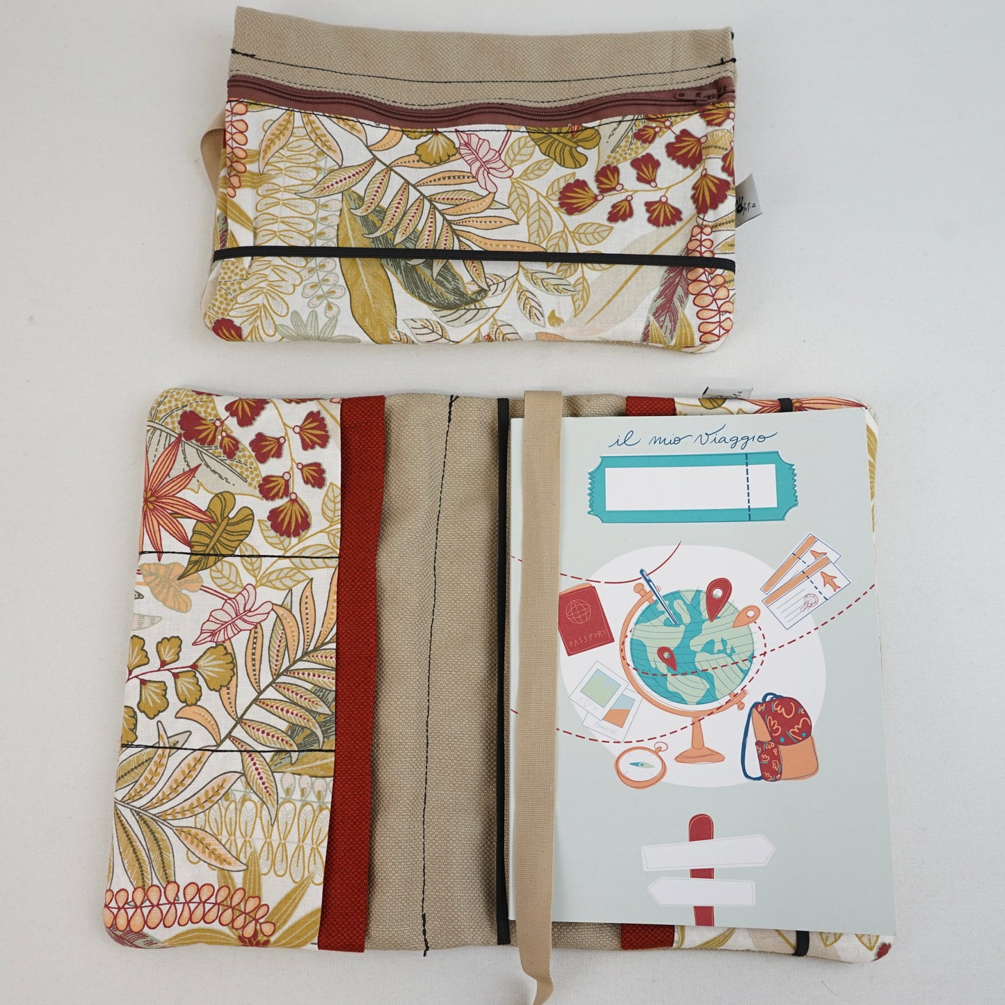 COVER A5 per DORY/GULLIVER/APPUNTINI