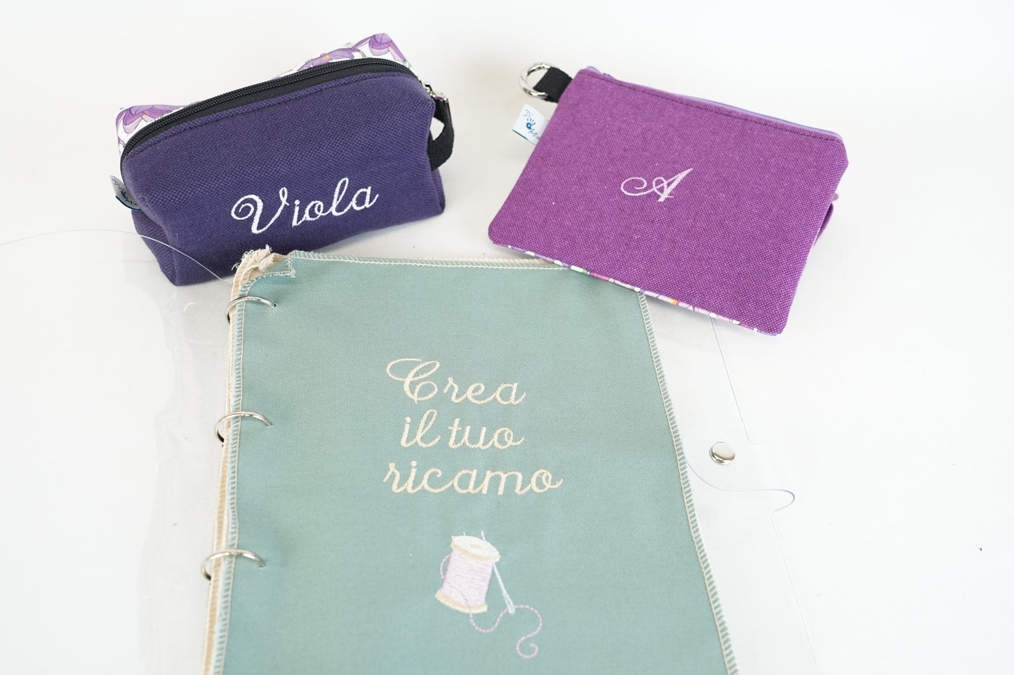 CREA IL TUO PERSONALIZZATO