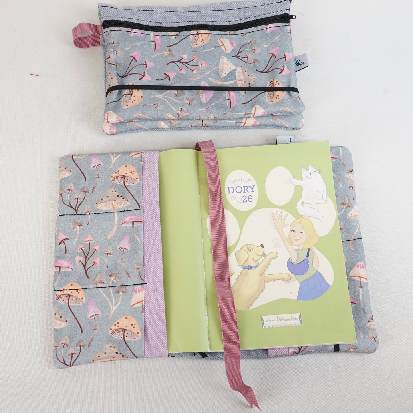 COVER A5 per LIBRI/DORY/GULLIVER/APPUNTINI