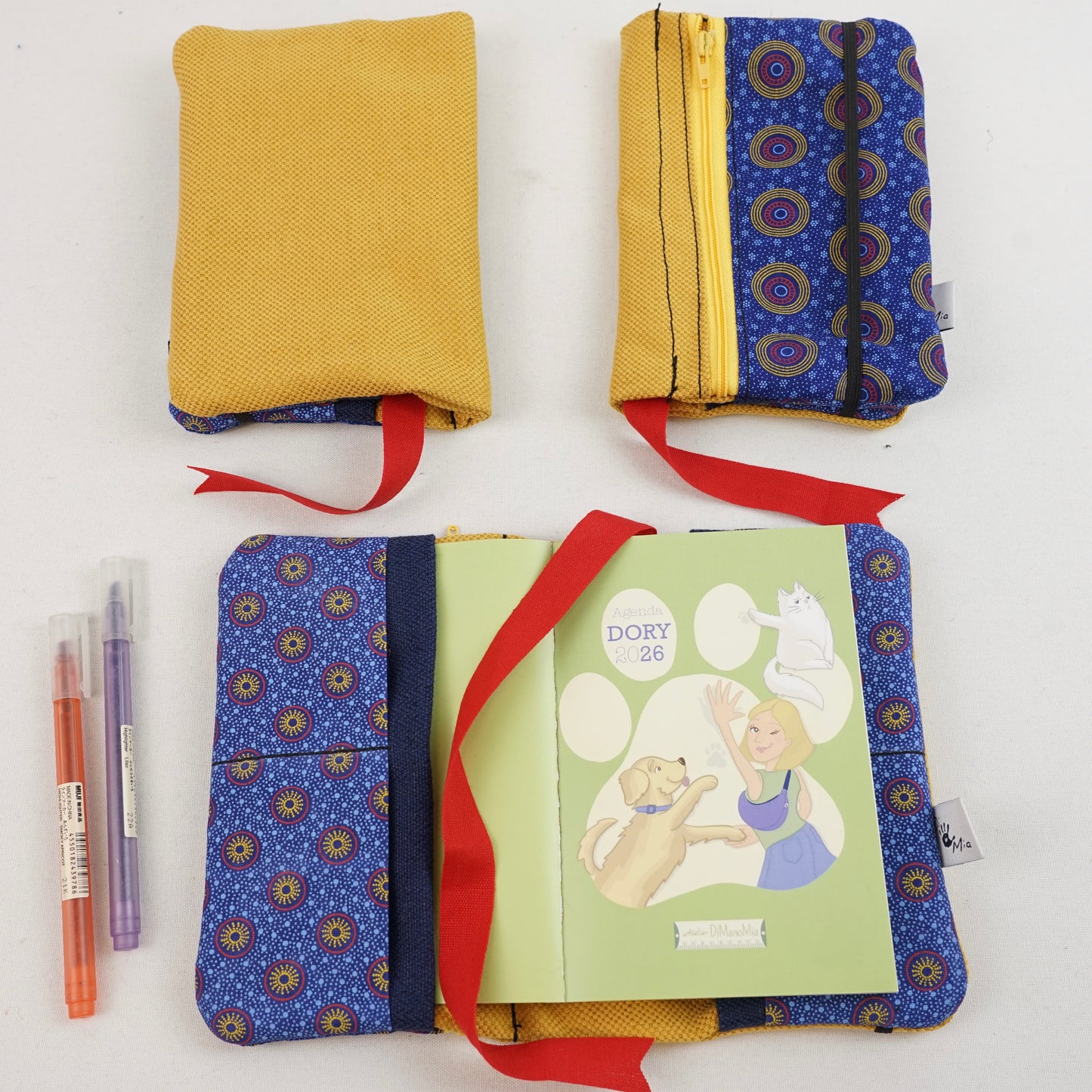 COVER A6 per DORY