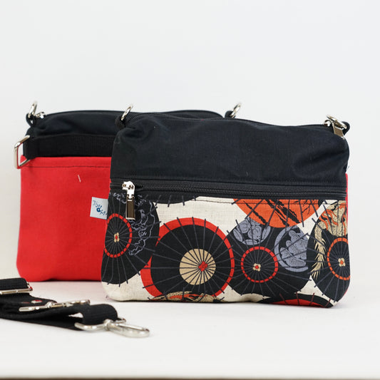 WALLABY S marsupio/tracolla