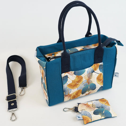 MATRIOSKA borsa bauletto