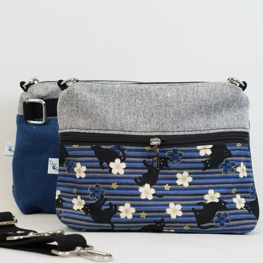 WALLABY S marsupio/tracolla