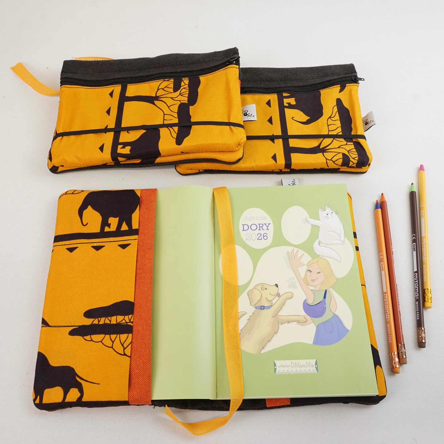 COVER A5 per DORY/GULLIVER/APPUNTINI