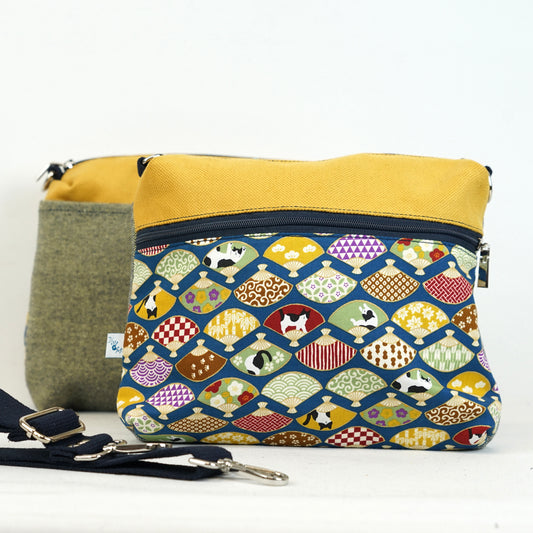 WALLABY XL- tracolla