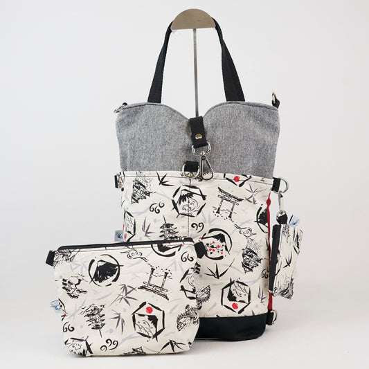 MAGICABULA S - Borsa/zaino