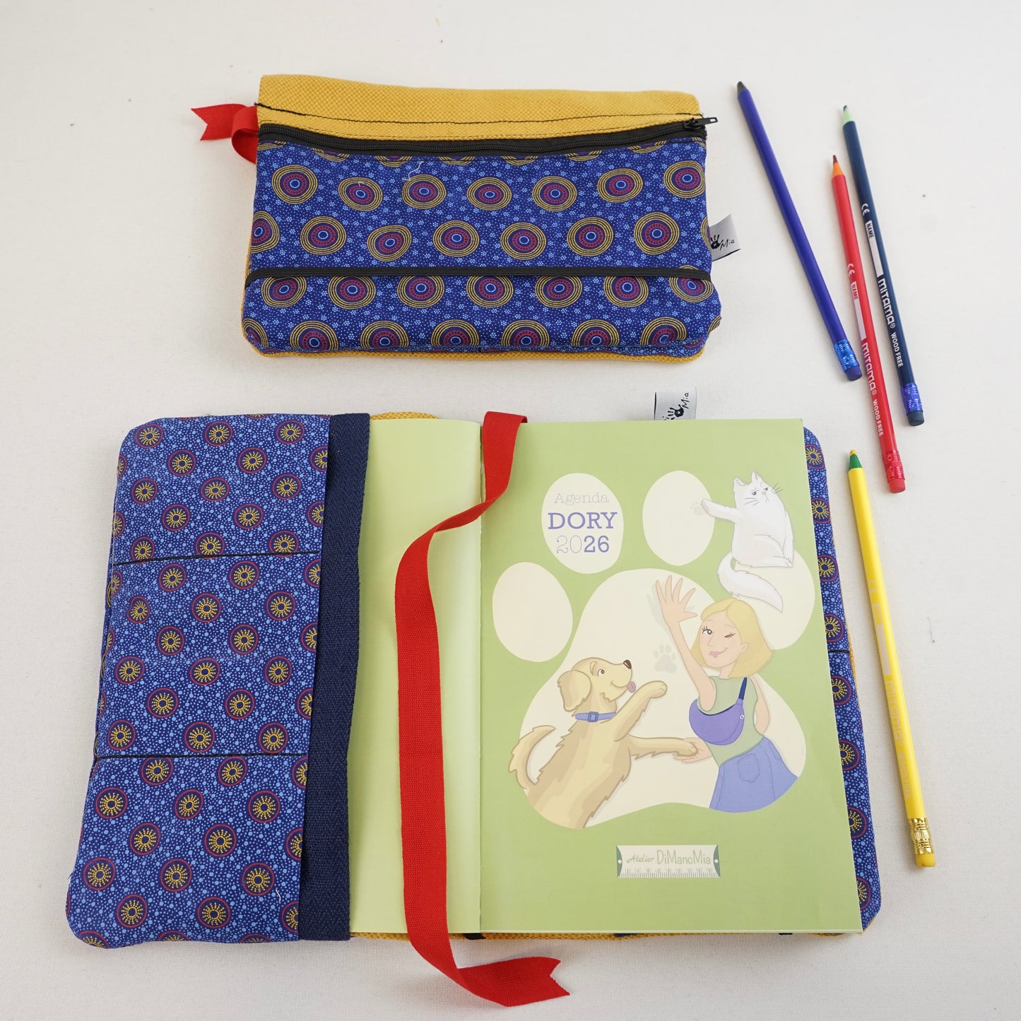 COVER A5 per DORY/GULLIVER/APPUNTINI