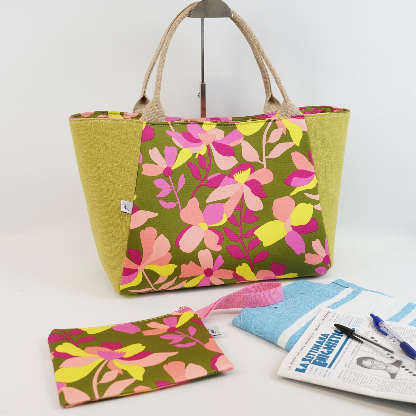BORSA MARIPOSA