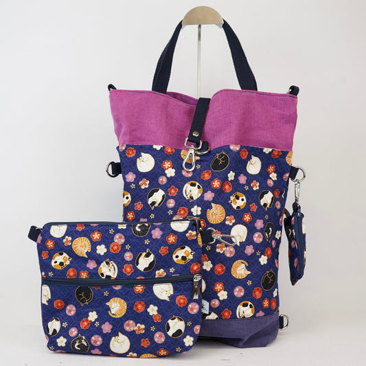 Borsa/zaino - MAGICABULA XL