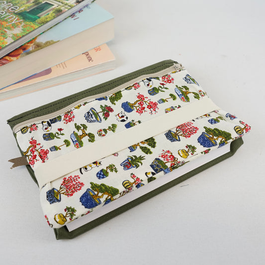 COVER LIBRO REGOLABILE