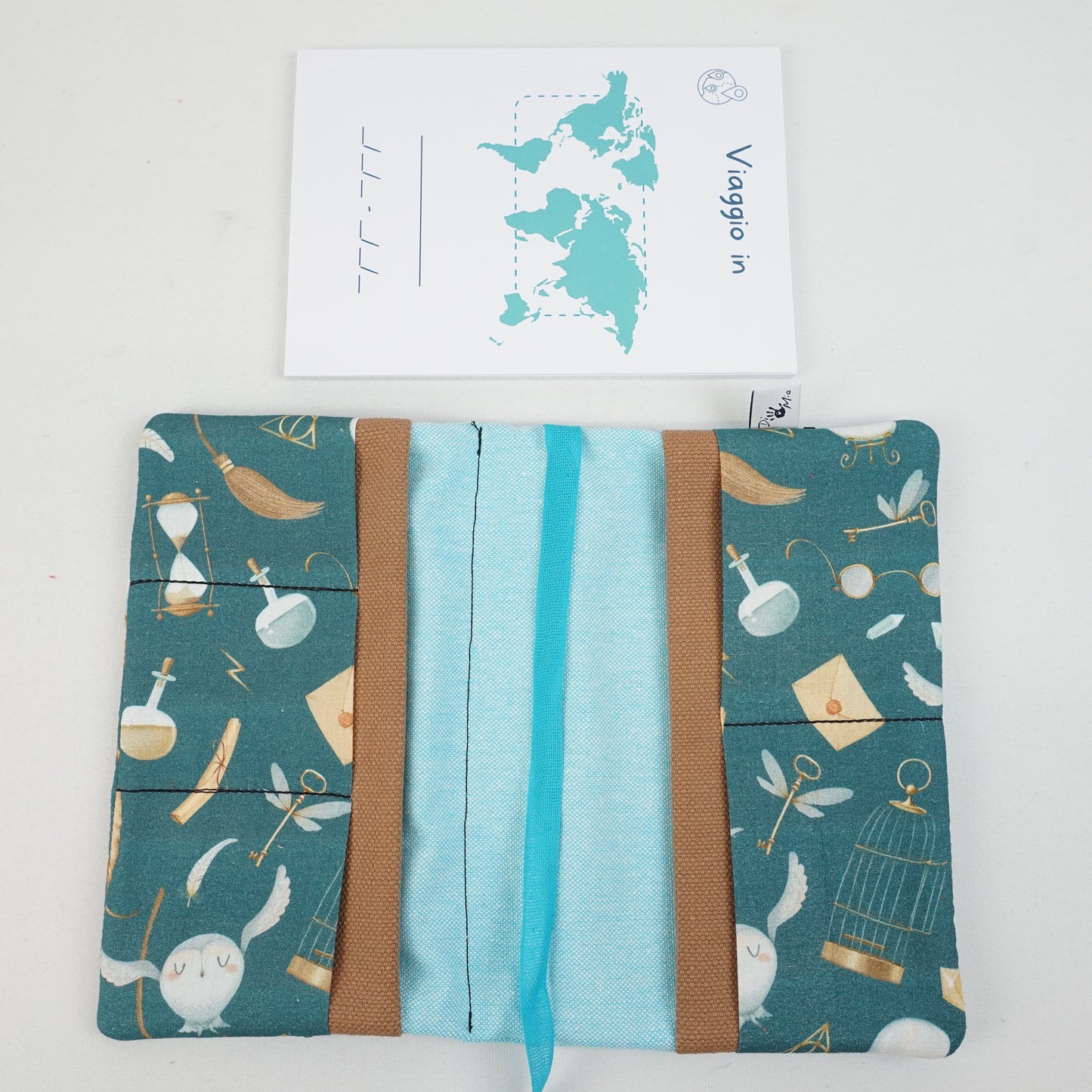 COVER PER DORY-GULLIVER-APPUNTINI