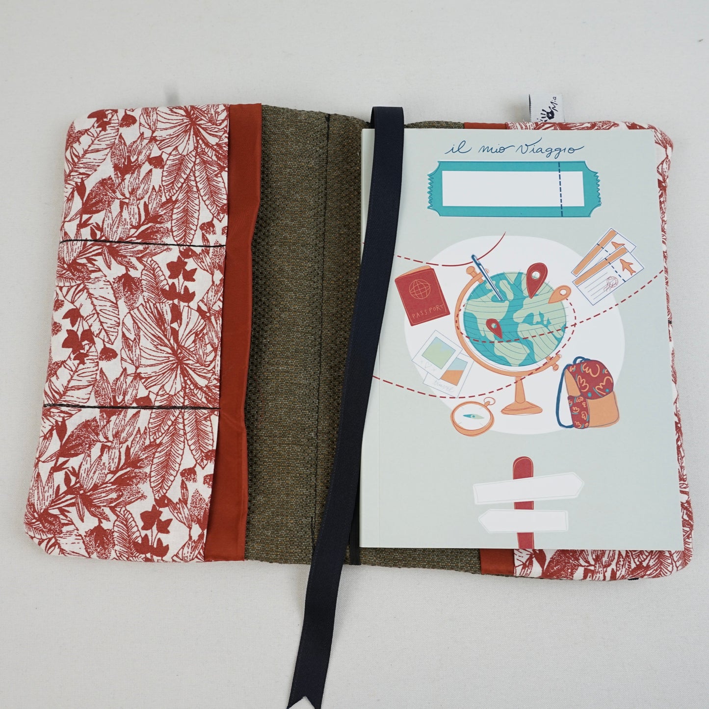 COVER A5 OUTLET