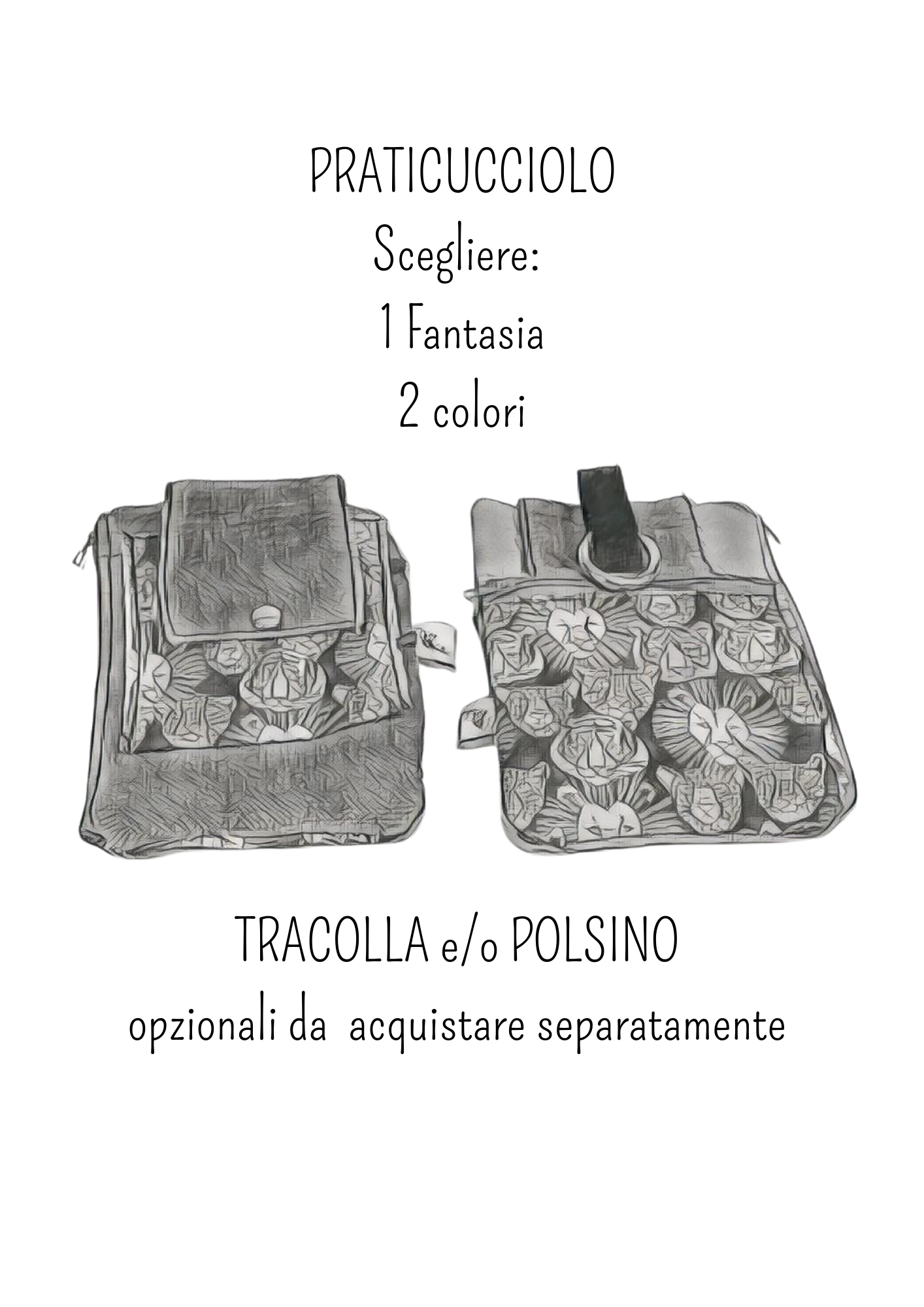 PRATICUCCIOLO - organizer