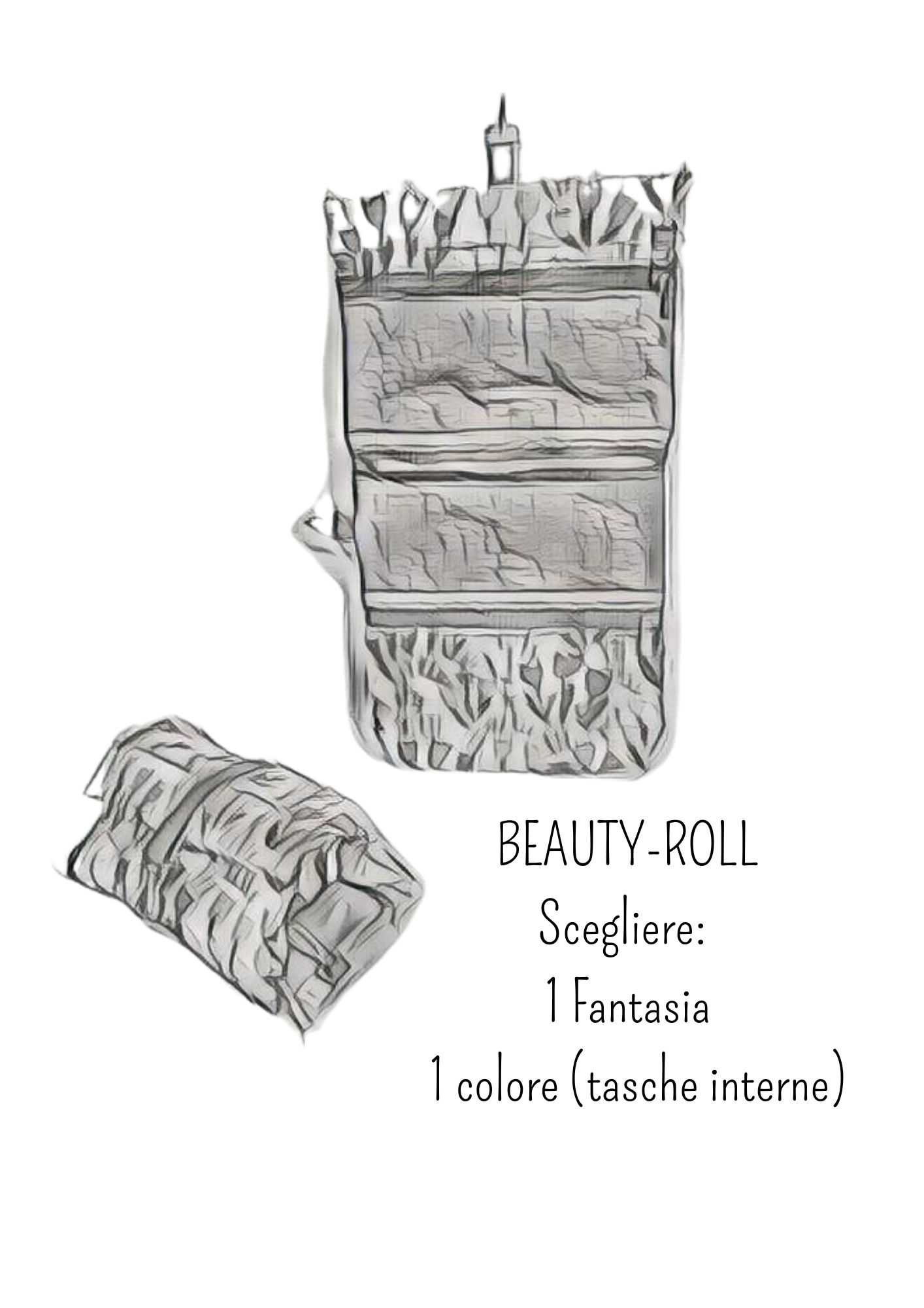 BEAUTYROLL - Beauty da appendere