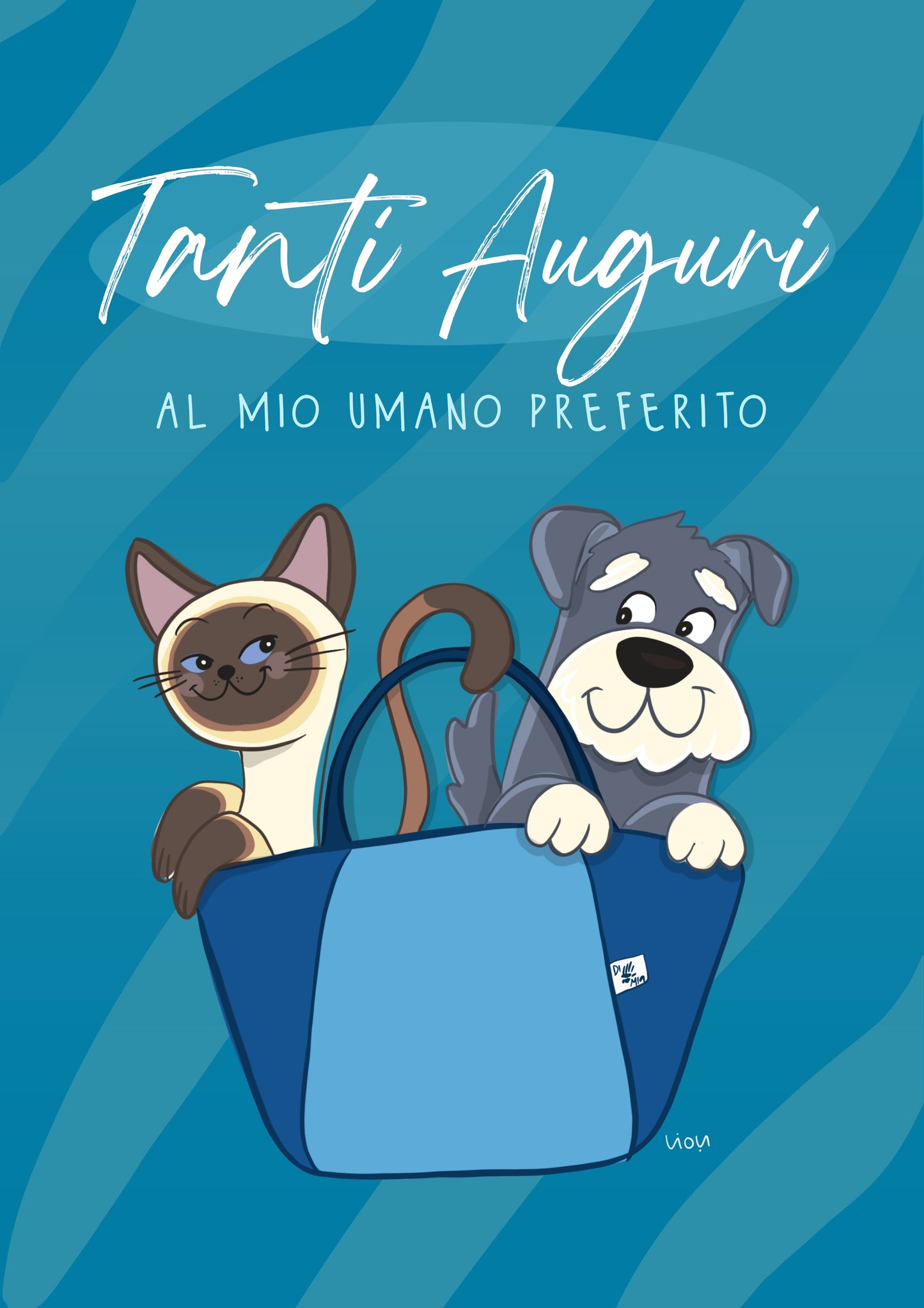 BIGLIETTI D'AUGURI