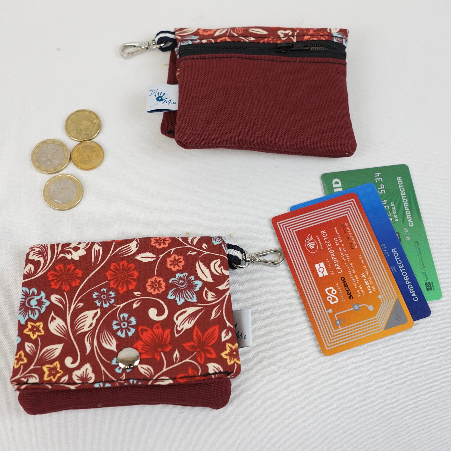 MADERINO  S - portacarte