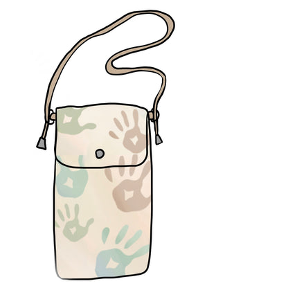 TRACORDINO - Porta telefono