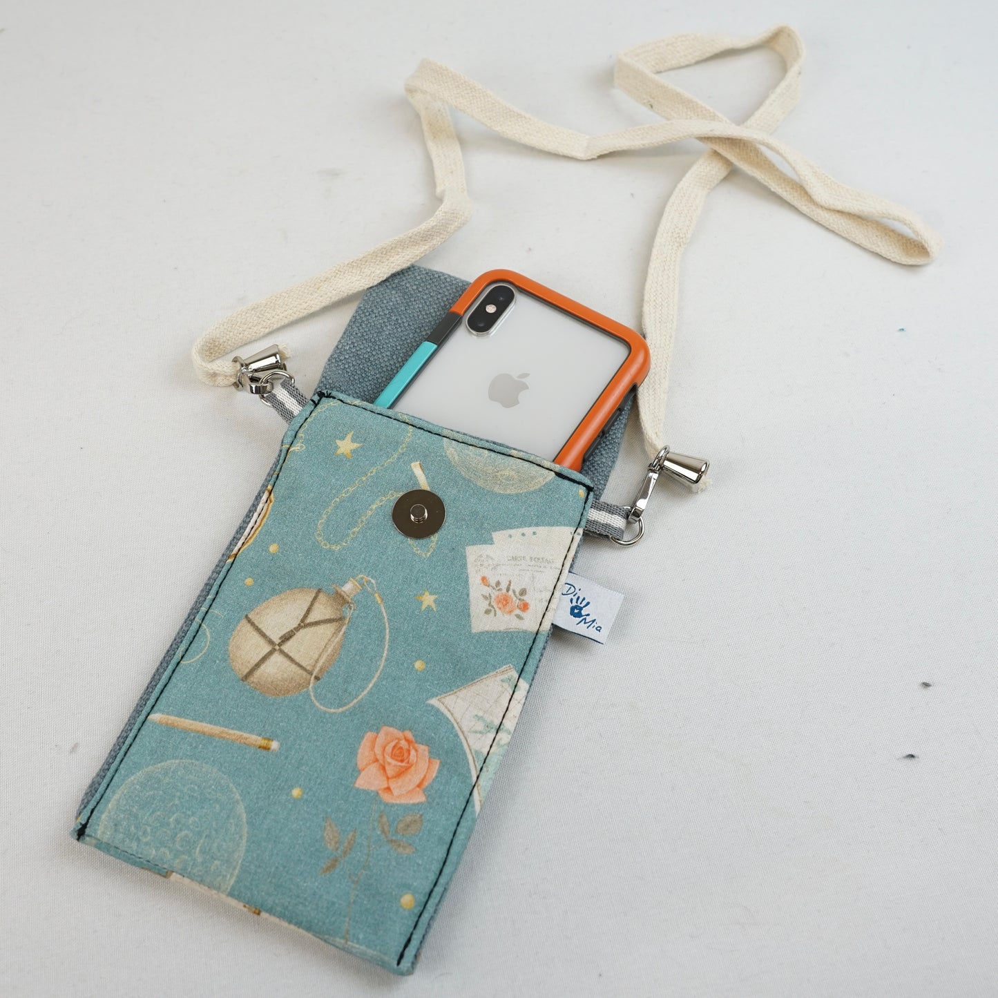 TRACORDINO - Porta telefono