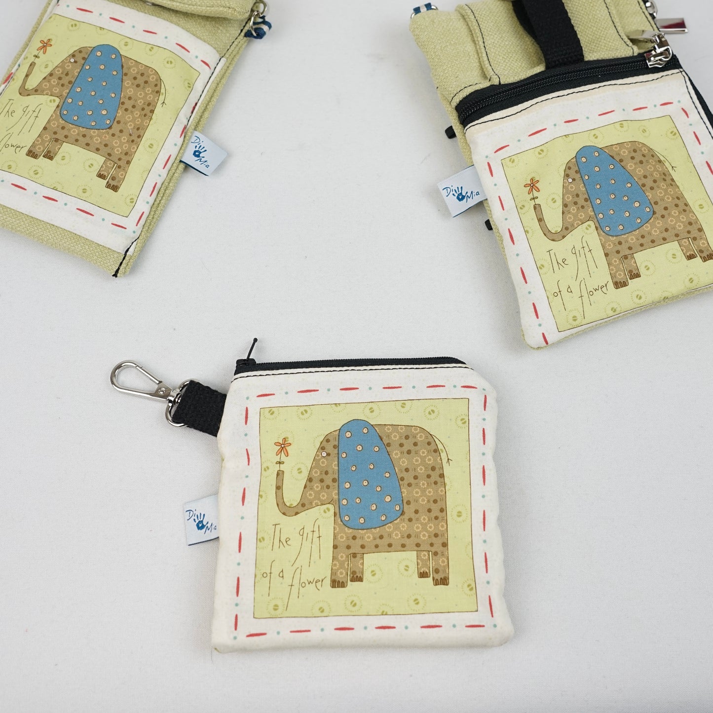 PRATICUCCIO XS - Pochette