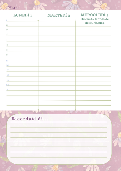 AGENDA Dory 2026/27