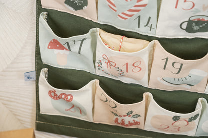 CALENDARIO DELL'AVVENTO (in PreOrdine)