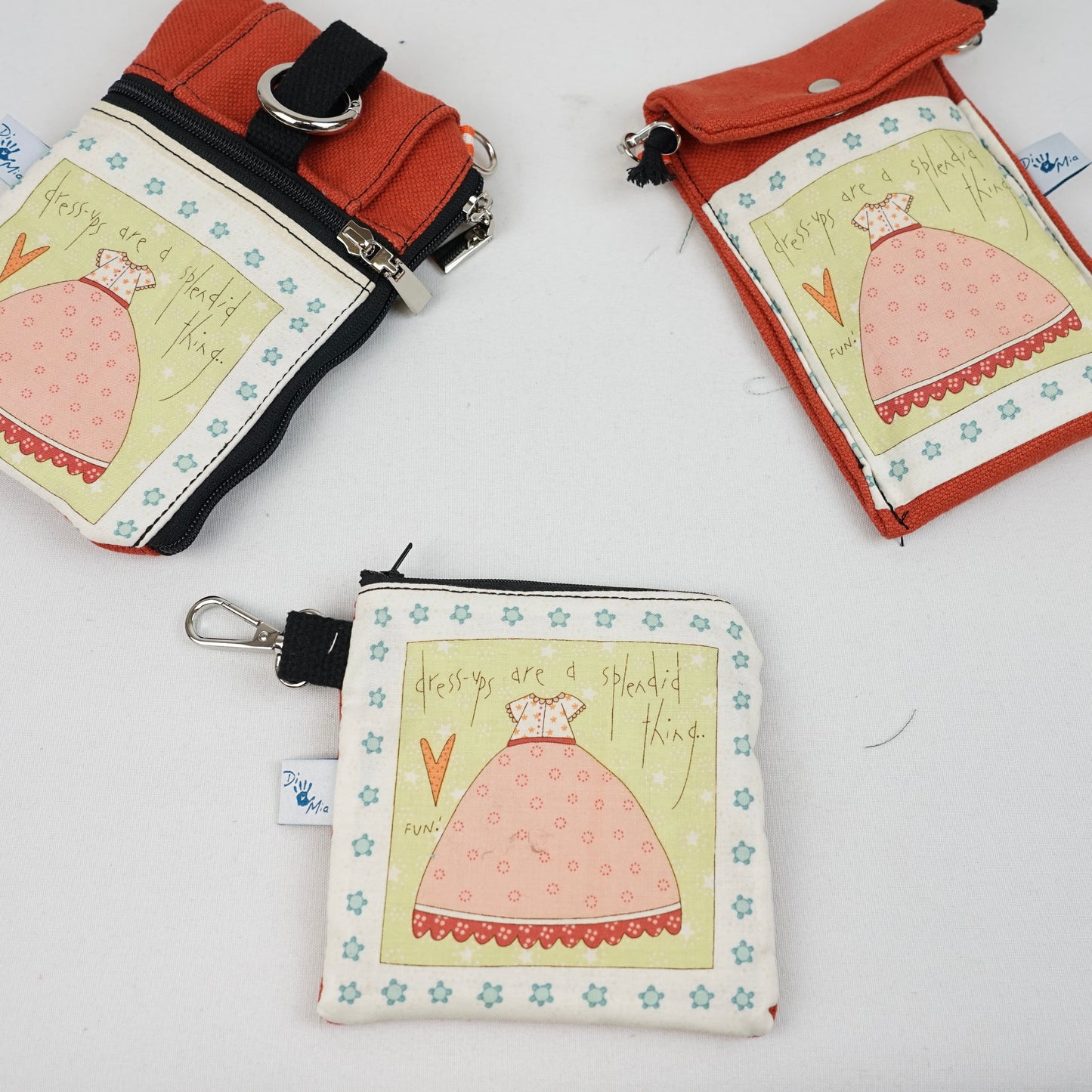 PRATICUCCIO XS - Pochette