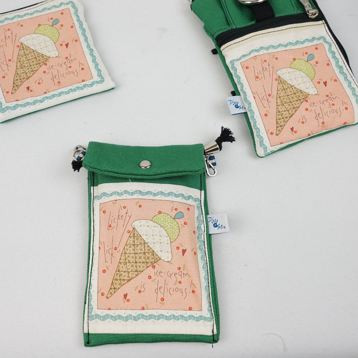 TRACORDINO - Porta telefono