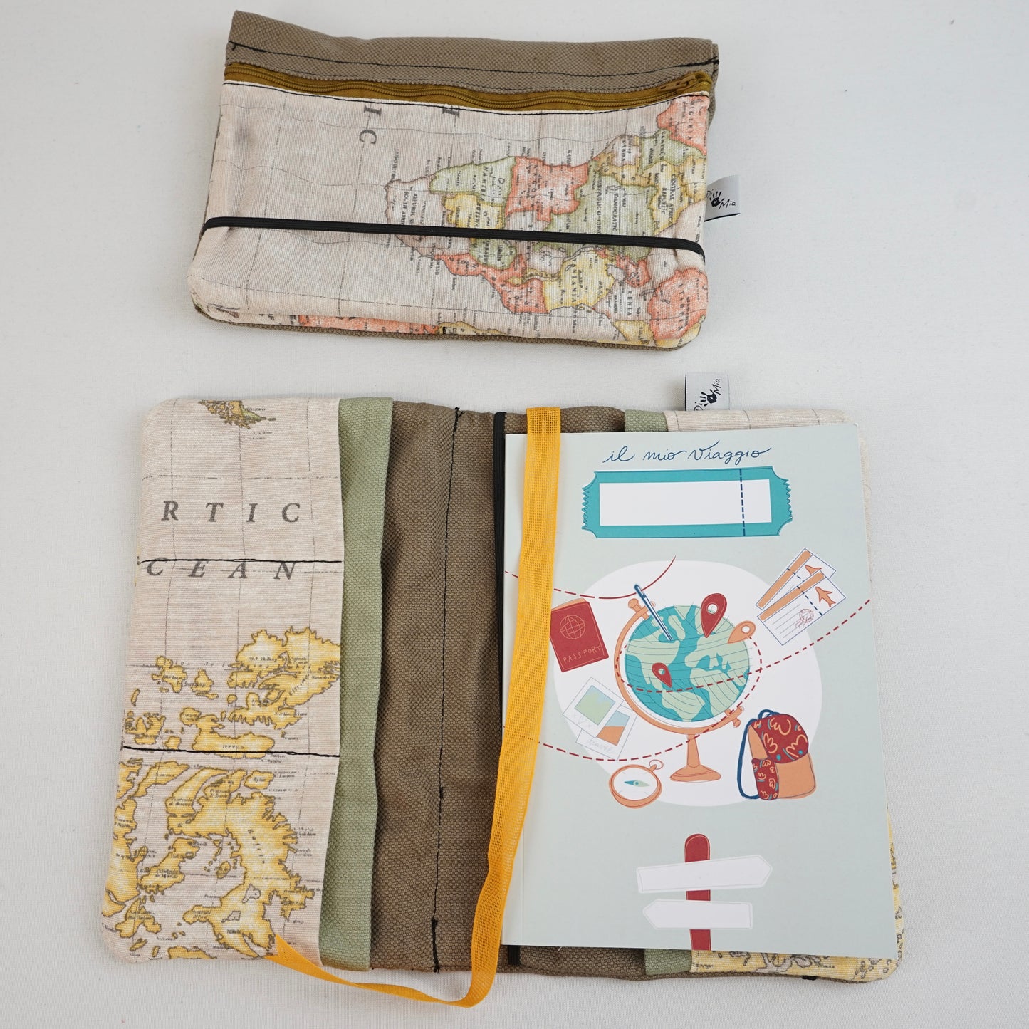 COVER PER DORY-GULLIVER-APPUNTINI