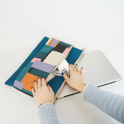 Porta PC/tablet su misura - POLLICIno