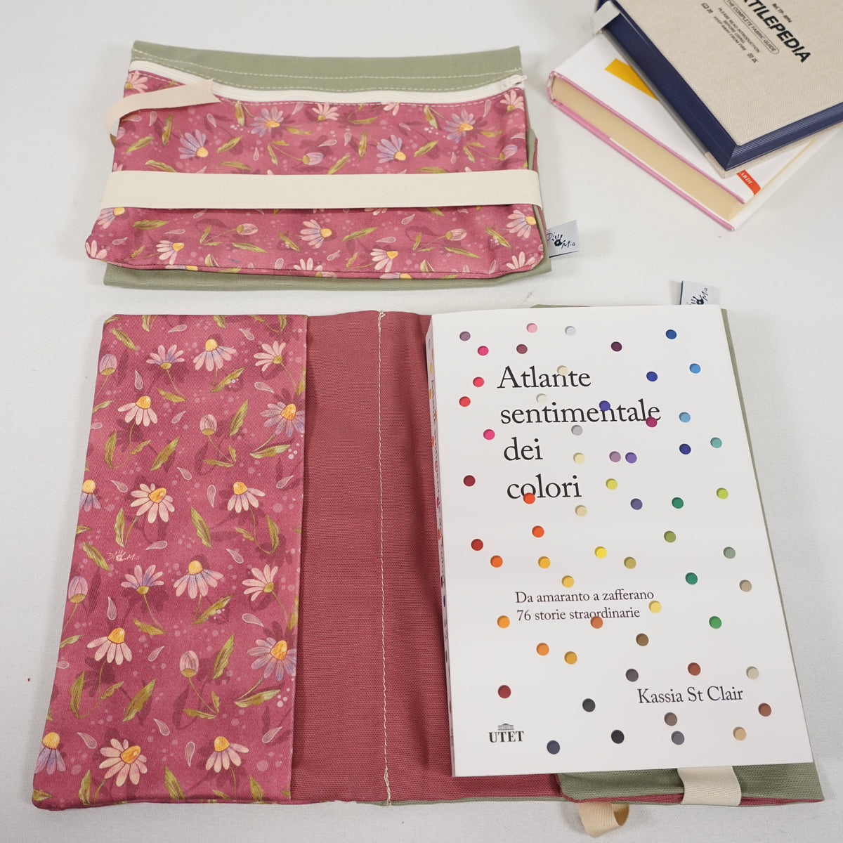 COVER LIBRO REGOLABILE