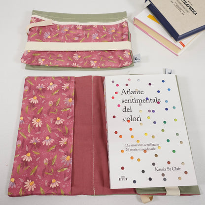 COVER LIBRO REGOLABILE