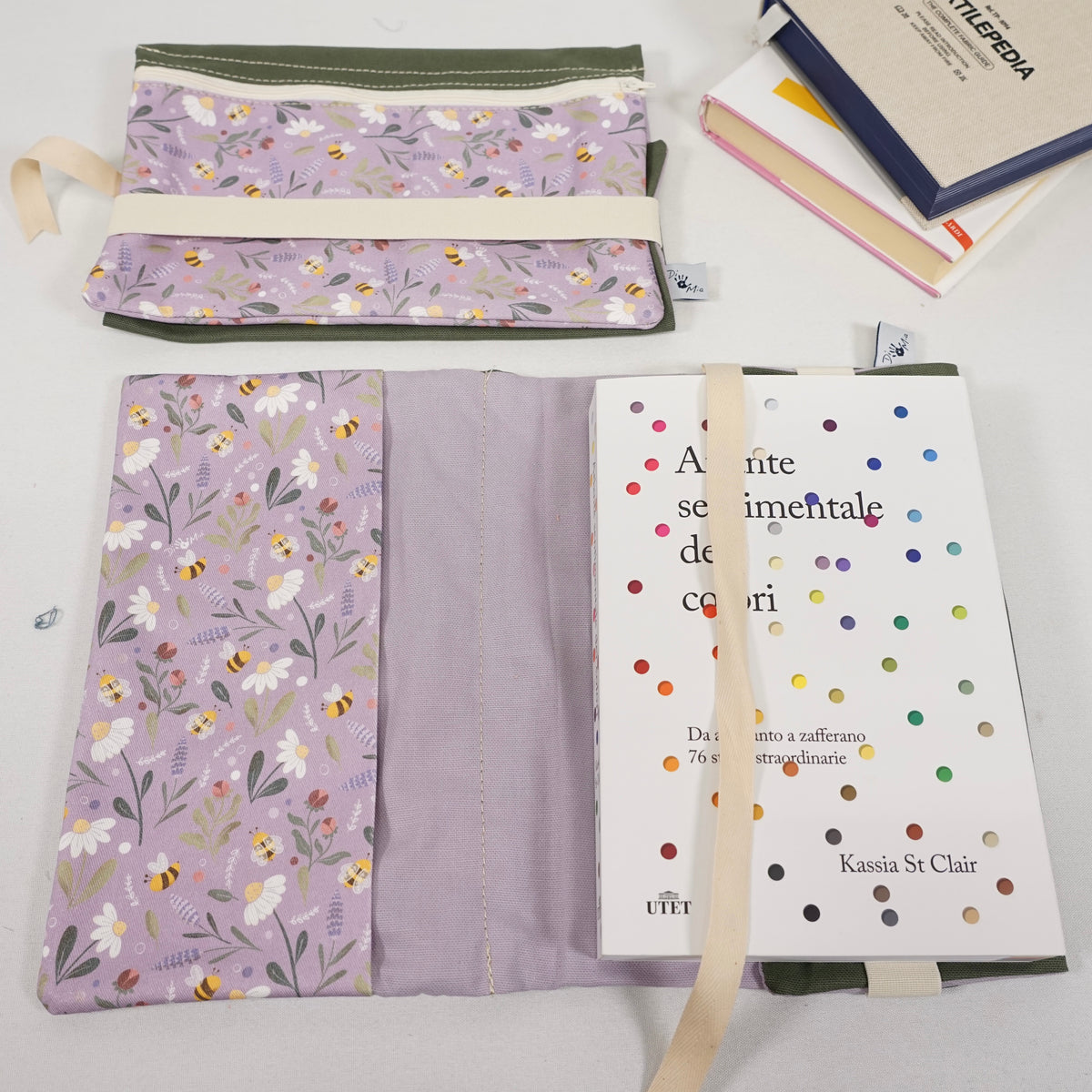 COVER LIBRO REGOLABILE