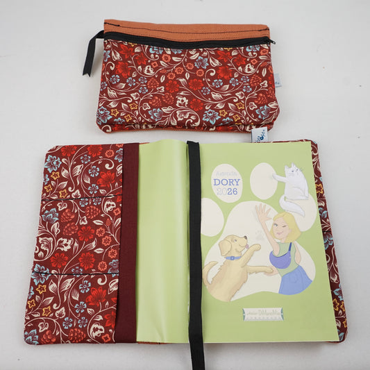 COVER A5 per DORY/GULLIVER/APPUNTINI