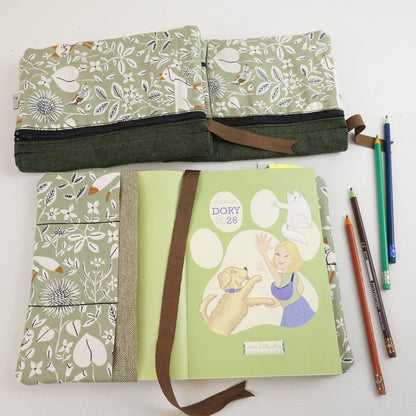 COVER A5 per DORY/GULLIVER/APPUNTINI