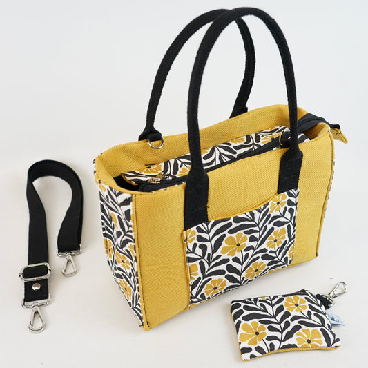 MATRIOSKA borsa bauletto