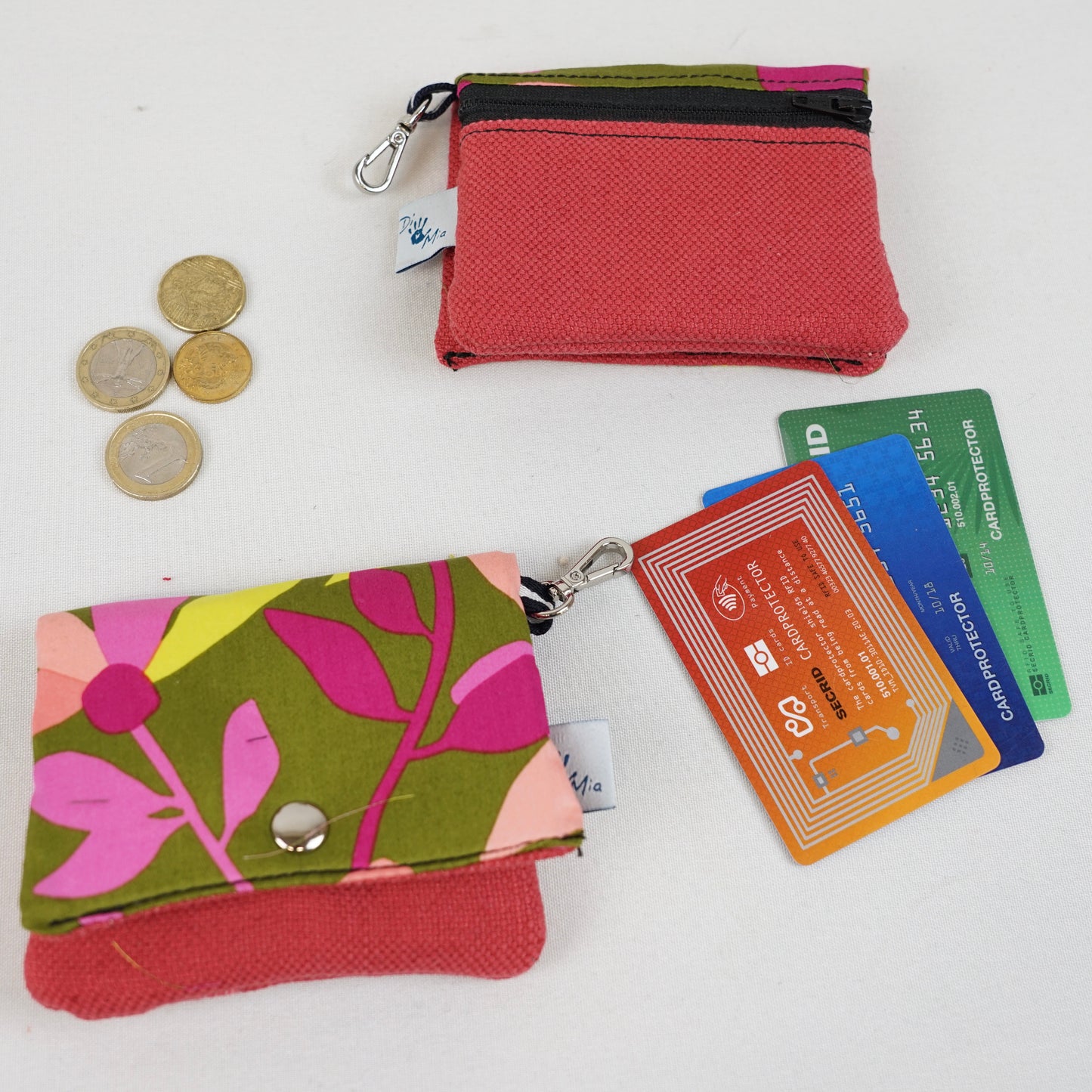 MADERINO  S - portacarte