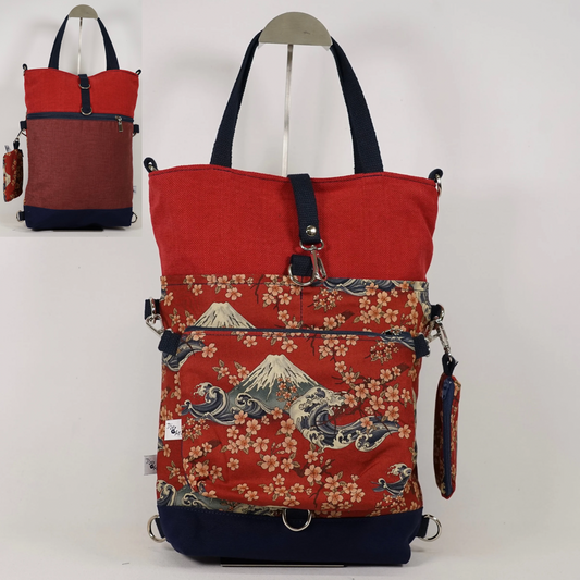 MAGICABULA - Borsa/zaino