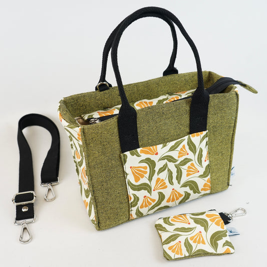 MATRIOSKA borsa bauletto