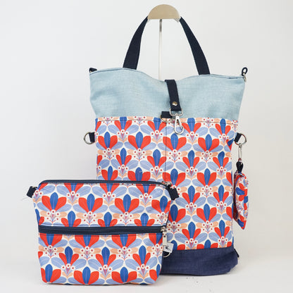 Borsa/zaino - MAGICABULA XL