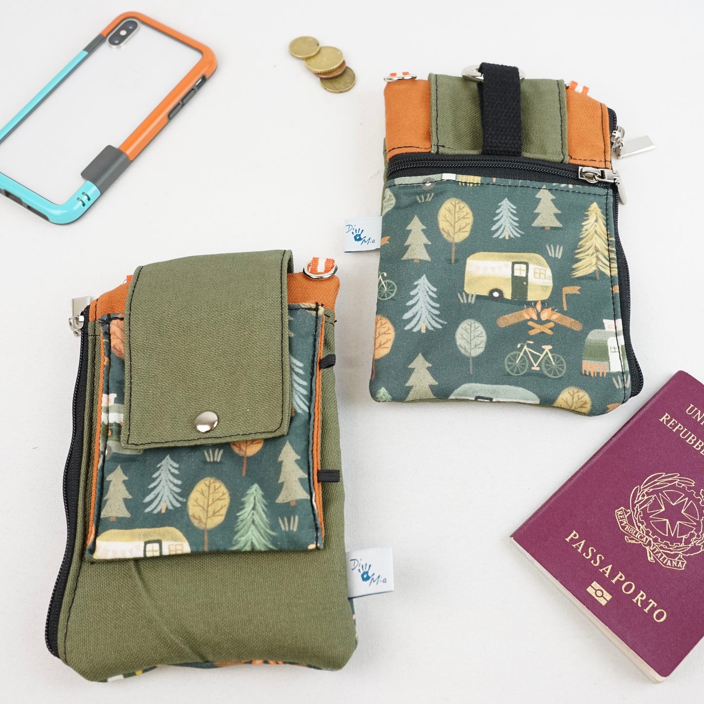 PRATICUCCIOLO - organizer