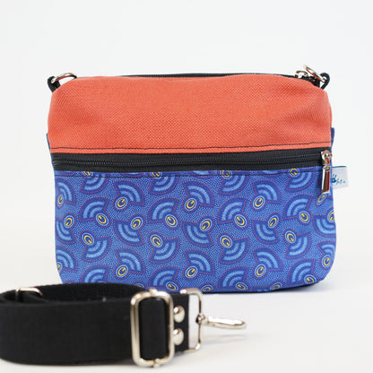 WALLABY S marsupio/tracolla