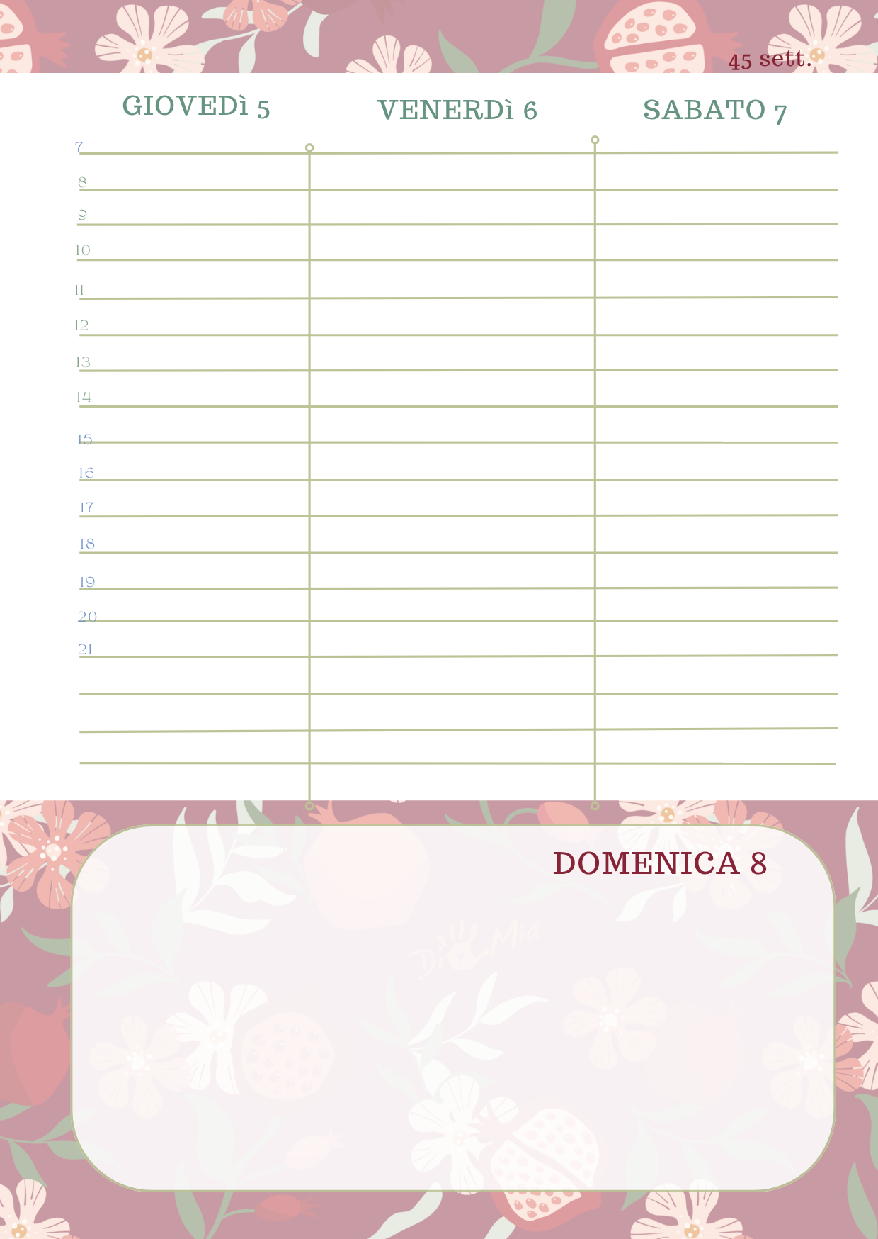 AGENDA Dory 2026/27