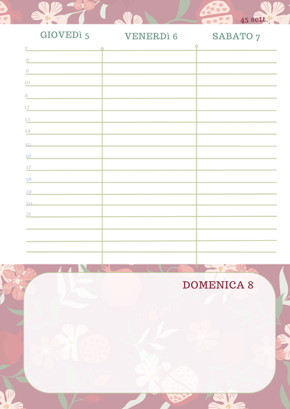 AGENDA Dory 2026/27