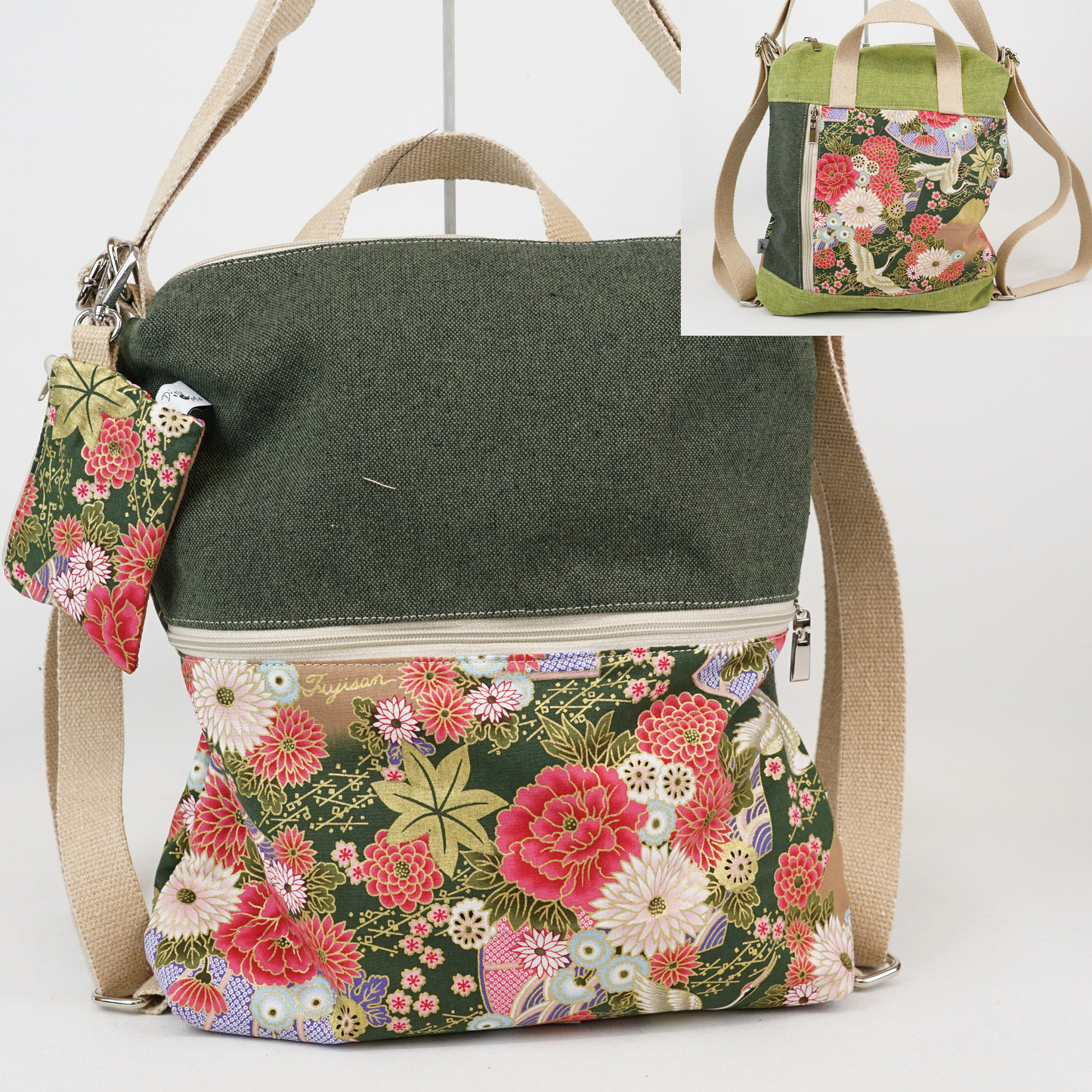 MERIDA - Borsa/zaino