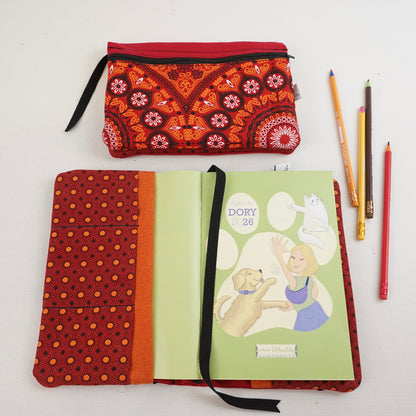 COVER A5 per DORY/GULLIVER/APPUNTINI