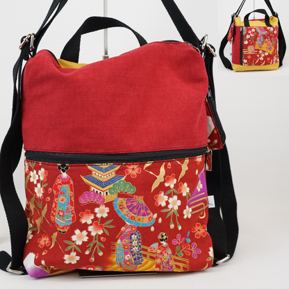 MERIDA - Borsa/zaino