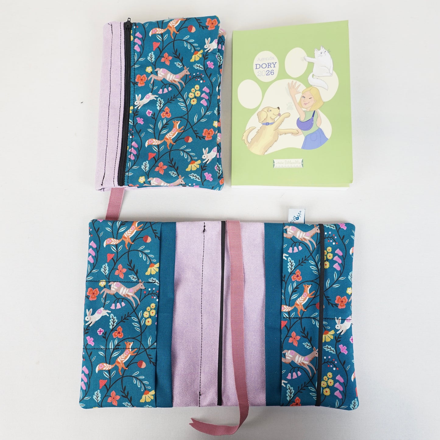 COVER A5 per LIBRI/DORY/GULLIVER/APPUNTINI