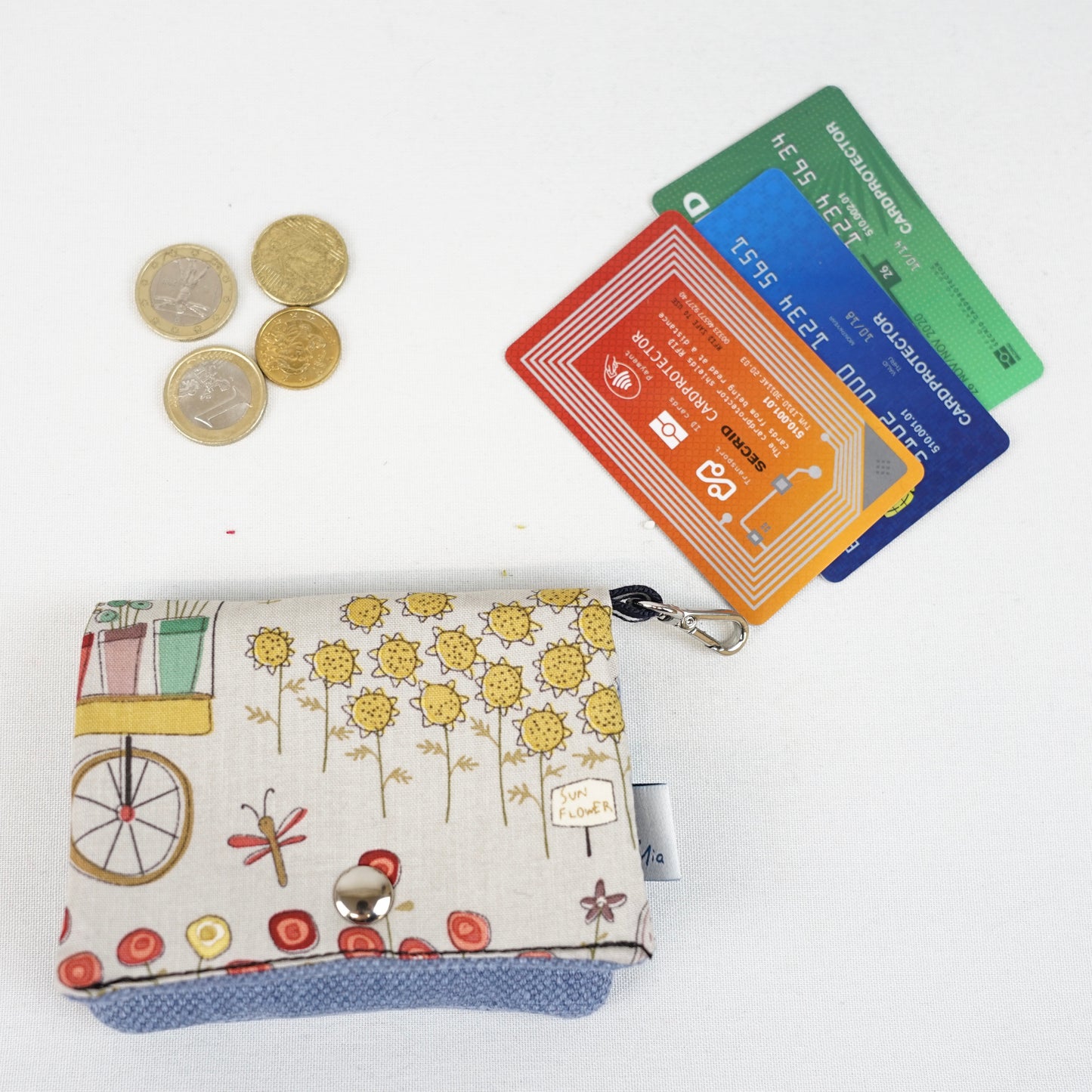 MADERINO  S - portacarte